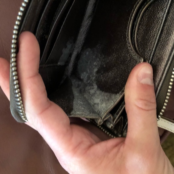 Michael Kors wallet/clutch - Picture 3 of 4